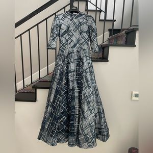 Mother of the bride wedding gown